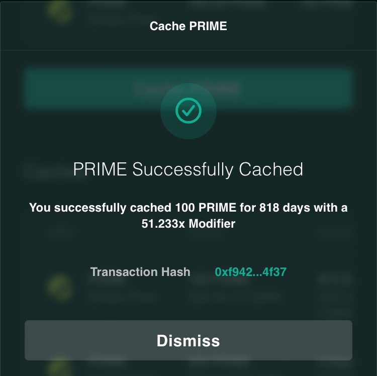 0xOlivek's tweet photo. Believe in @AIWayfinder , soon $PROMPT TGE. Still time to participate by caching your $PRIME! https://t.co/CceRVodylr