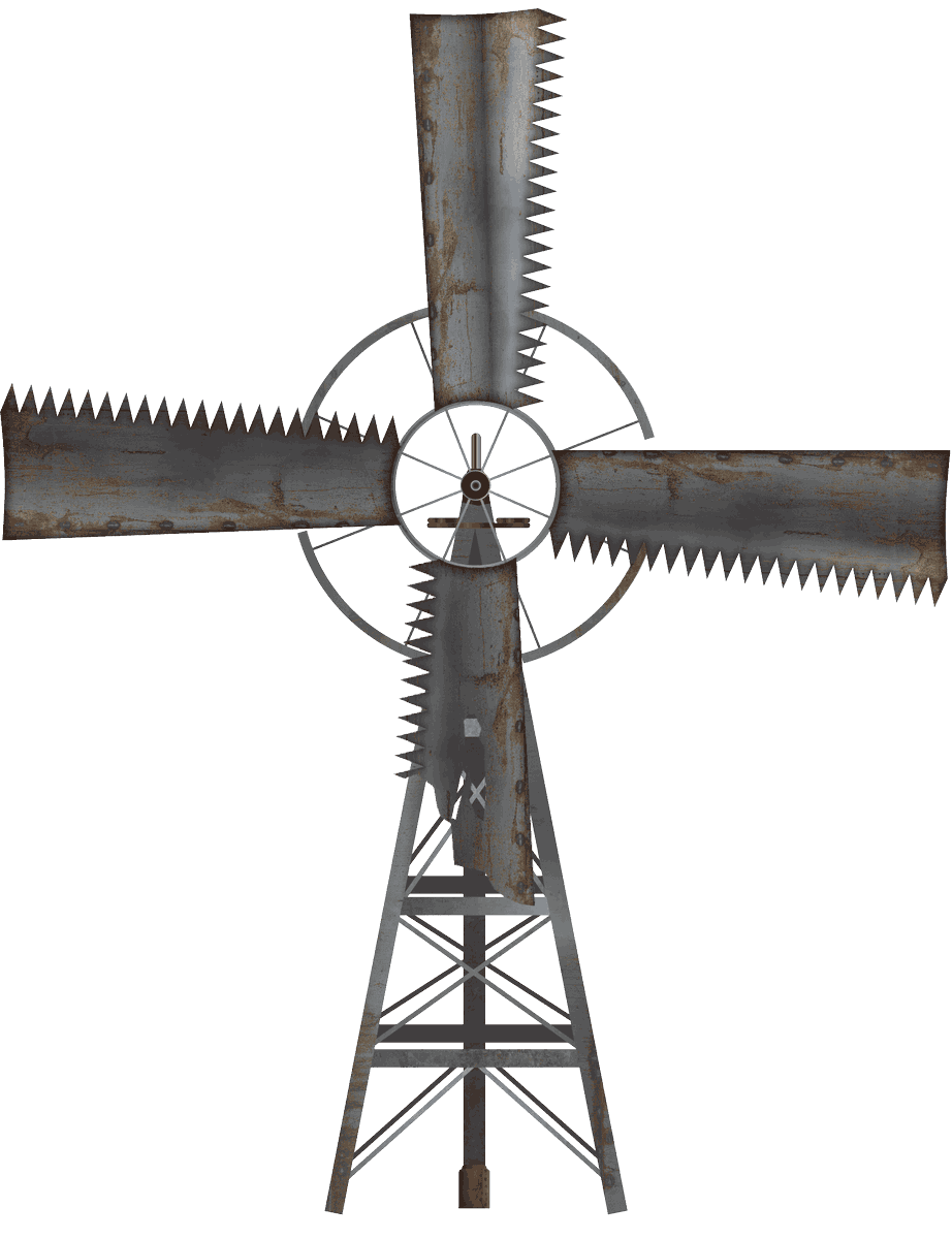 BhotoGaming's tweet photo. A turbine? A death trap? Maybe both. 🔪⚙️ What do you think?
Asset designed for the game in Adobe Illustrator! Do you guys like it?

#2d #gameart #gamedesign #artstation #gamedev #bhoto_game #gaming #conceptart #leveldesign https://t.co/257lGBFaS7