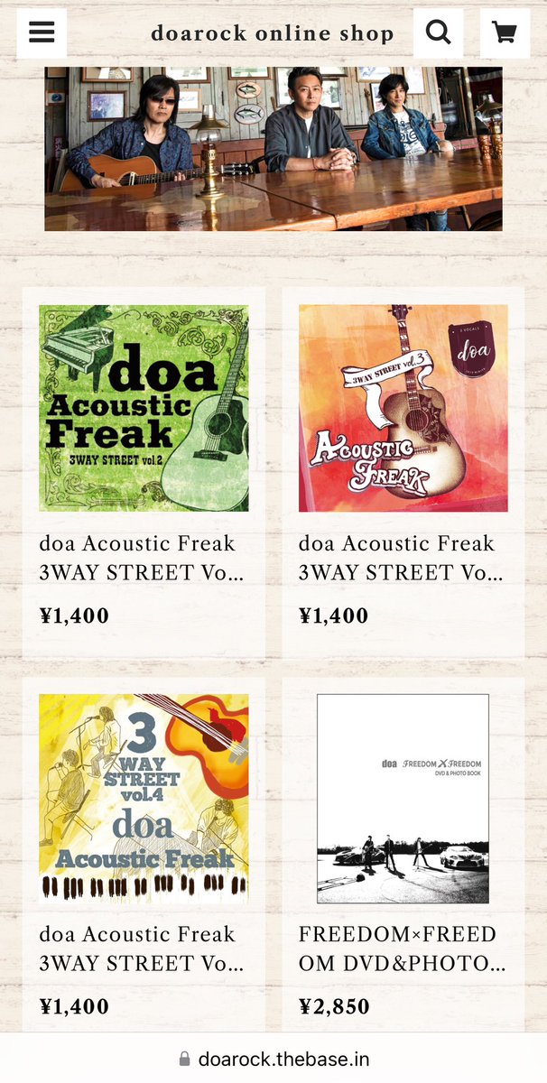 doa official (@doa_official_jp) / Posts / X