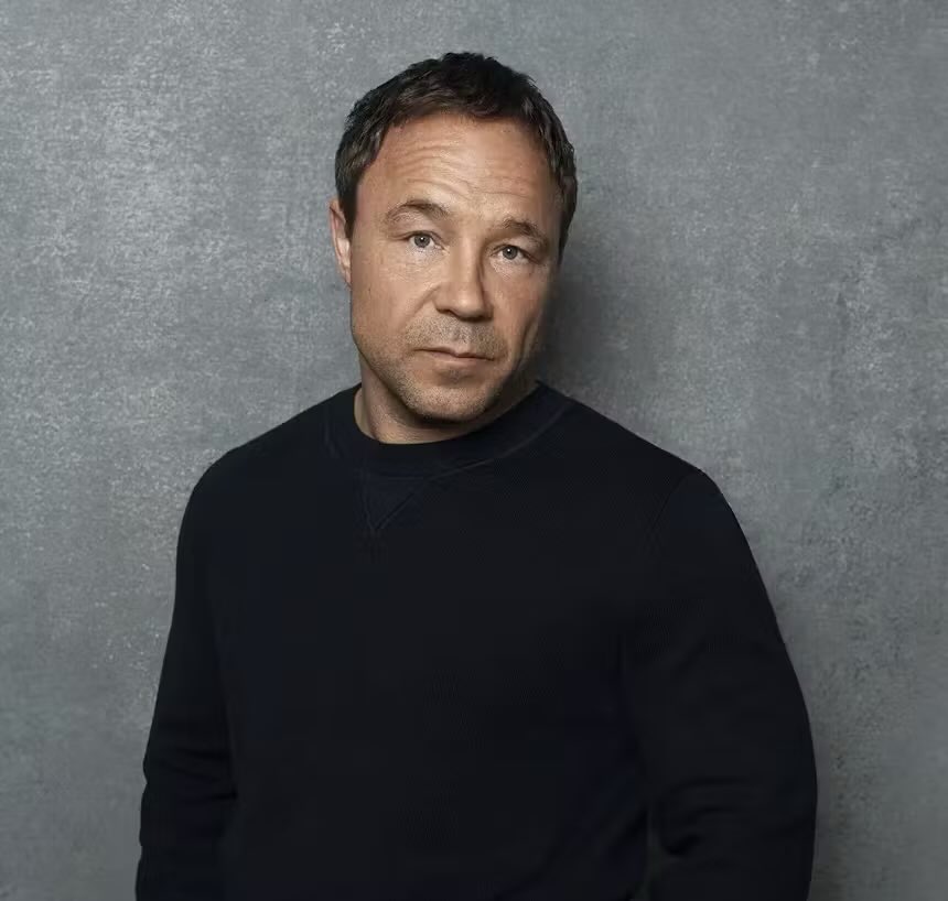 Stephen Graham, finest actor. Fact!