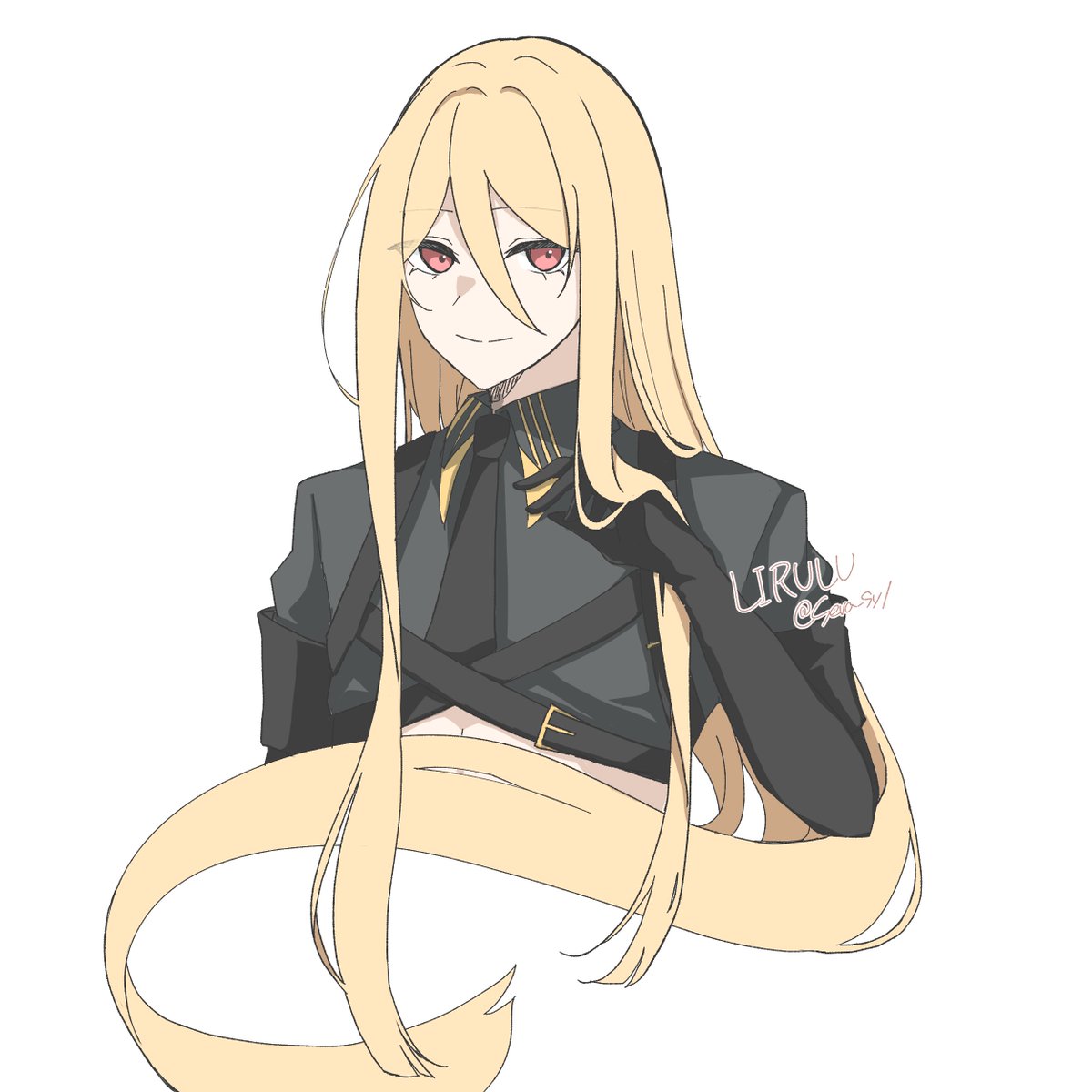 Sera_syl's tweet photo. MADNESSでアイドルになってたリルルが好きすぎる～っていう落書き
#DJMAX https://t.co/JP3ofE6TH6