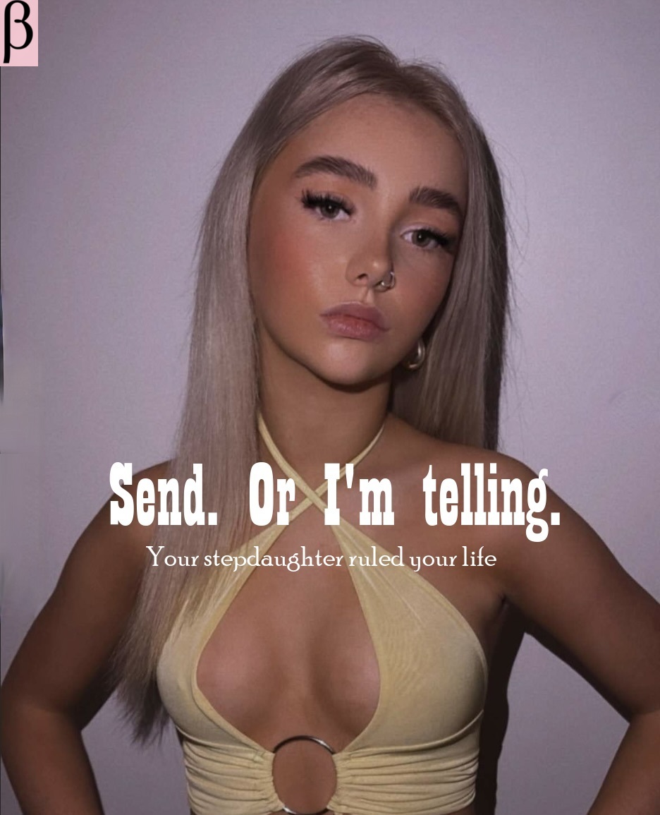 thepinkbeta2's tweet photo. She sensed your weakness on the first day she and her mother moved in; she then systematically manipulated you into a state of complete subservient infatuation - and held it over you to get whatever She wanted.
#stepdaughter #steppie #Findom #weak #loser #beta https://t.co/yXDuNBxeaA