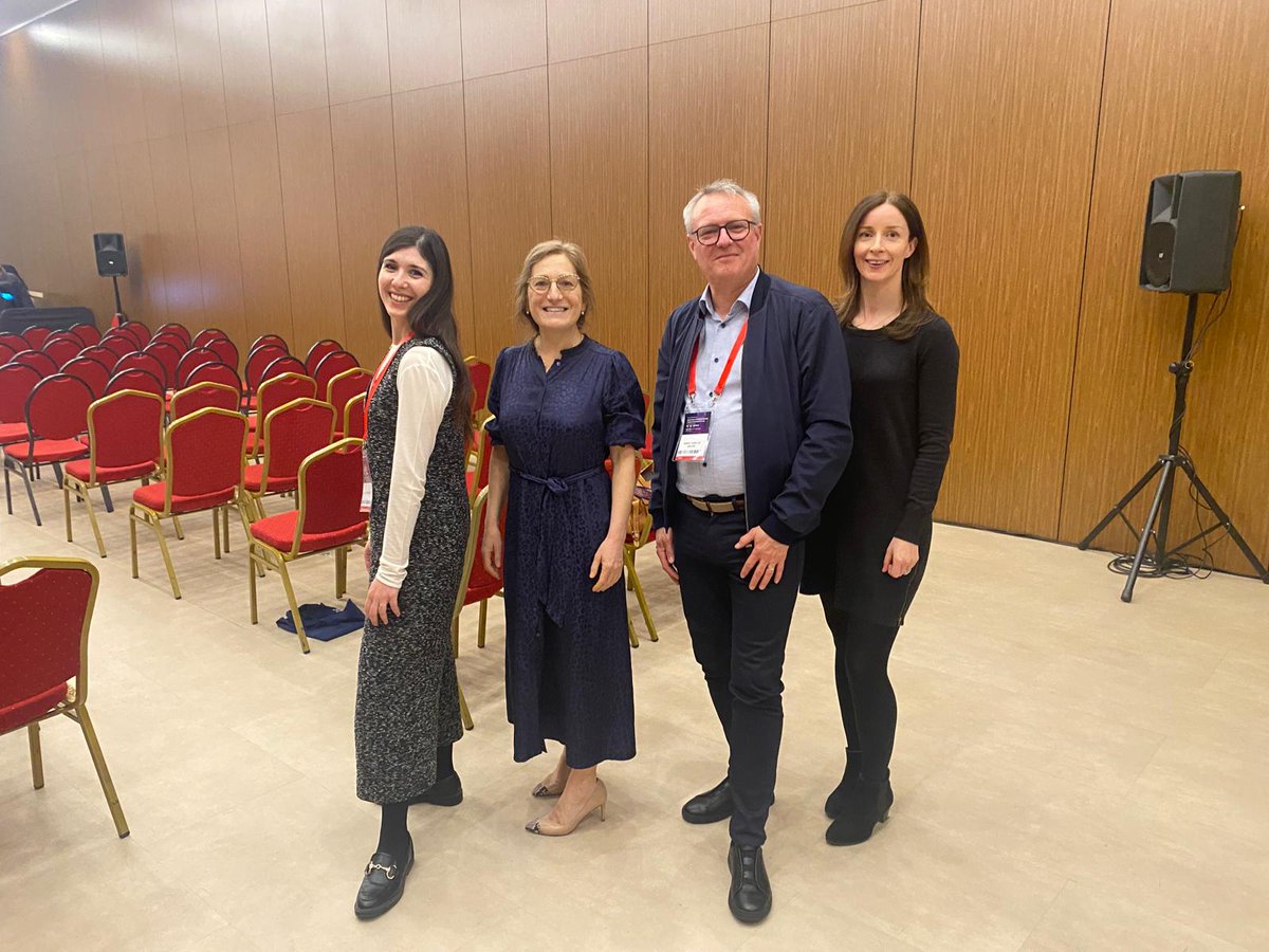 Nicoletta Filetici (@nicofiletici) on Twitter photo The #obstetricanesthesia legion for the #OAA full day course at the #ARARcongress2025: me, <a href="/noolslucas/">Nuala Lucas</a>, <a href="/MarcVandeVelde6/">Marc Van de Velde</a> and <a href="/rjharrison79/">Rachel Harrison (Kearns)</a>. Blessed to be there for the 3rd time: warm atmosphere, enthusiast audience and outstanding faculty. Thanks again <a href="/DanDirzu/">Dan</a>! The #obstetricanesthesia legion for the #OAA full day course at the #ARARcongress2025: me, <a href="/noolslucas/">Nuala Lucas</a>, <a href="/MarcVandeVelde6/">Marc Van de Velde</a> and <a href="/rjharrison79/">Rachel Harrison (Kearns)</a>. Blessed to be there for the 3rd time: warm atmosphere, enthusiast audience and outstanding faculty. Thanks again <a href="/DanDirzu/">Dan</a>!