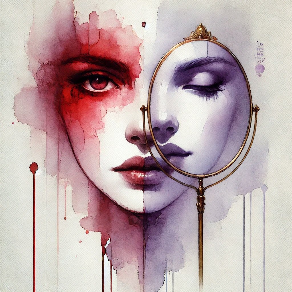 GM 🩸

"Narciss" is the final piece in The Shadows series, my genesis collection on <a href="/salvor_io/">Salvor 🚢🔺</a> . This 4-piece collection explores the psychological shadows of the personality, revealing their most vulnerable side. All holders will be entered into a raffle for an exclusive bonus