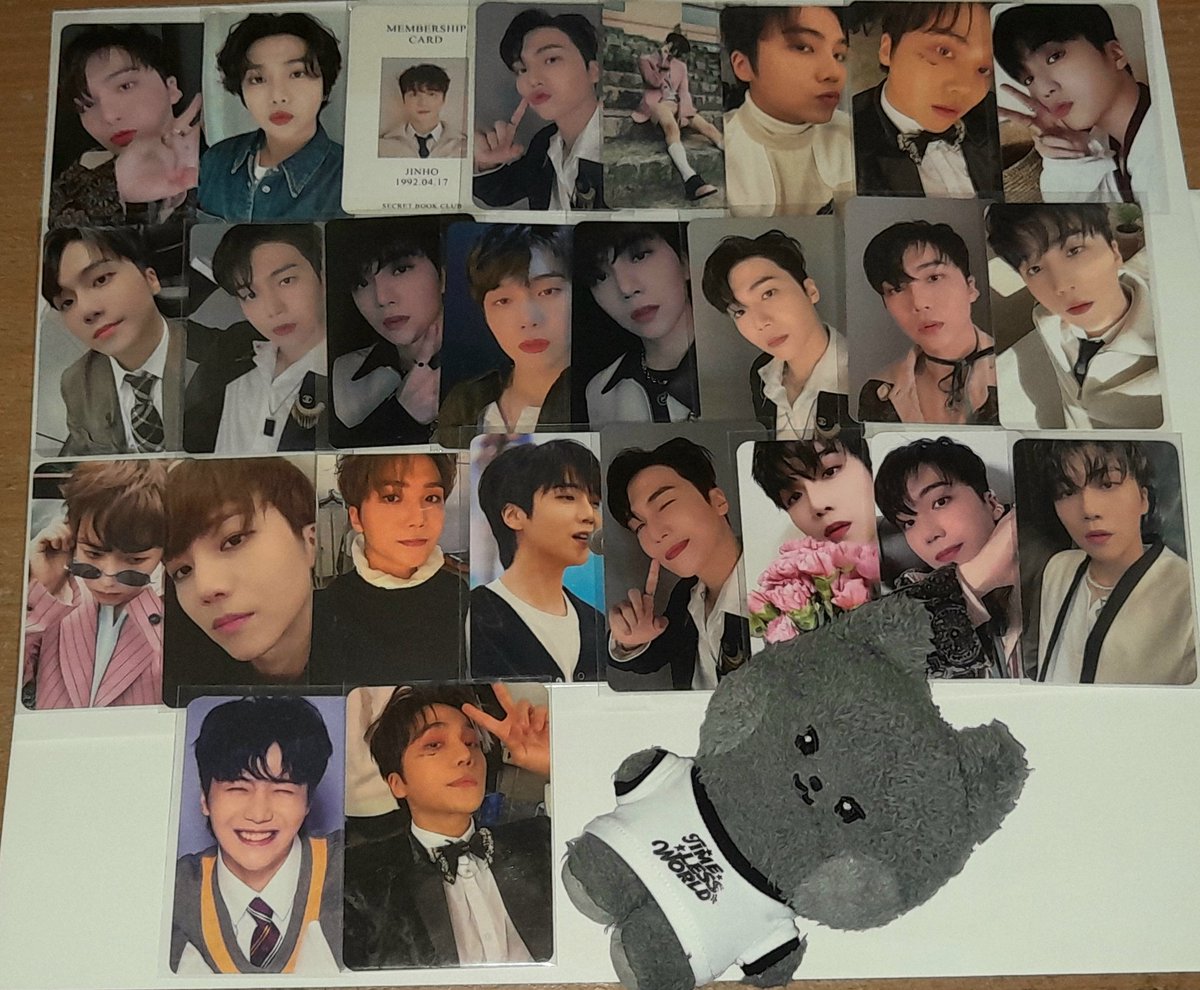 wo0ngnyangie's tweet photo. wts lfb ptg ph ww quitting sale 

• payo only
• selling for very low prices(pls dm! No lowballing for special event/rare pcs)
• gcash seabank paypal
• jnt/phlpost
• rfs: quitting coll
• range; 150~300php
Utbh last pc: 600php

dm to claim

🏷️ pentagon ptg 펜타곤 jinho 진호 https://t.co/TENFXjoSwZ
