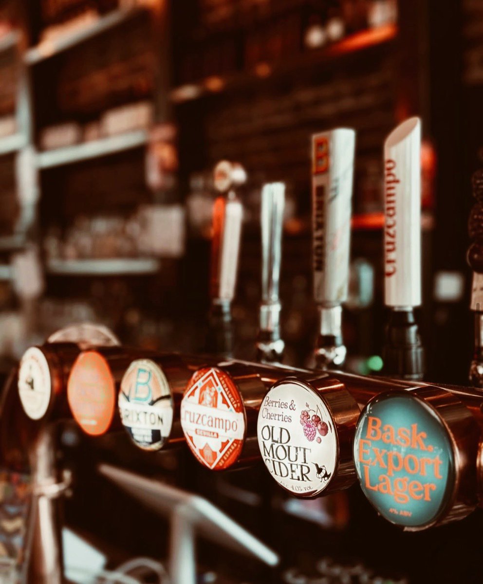 Sunday Reset 🧡

Enjoy a nice relaxing Sunday before the week starts all over again at Bask!

Our kitchen won’t be open today but we’ve got hot drinks, pints, cocktails &amp; good tunes playing all day long🕺

⚽️ International Football on the teles for all you sports fans