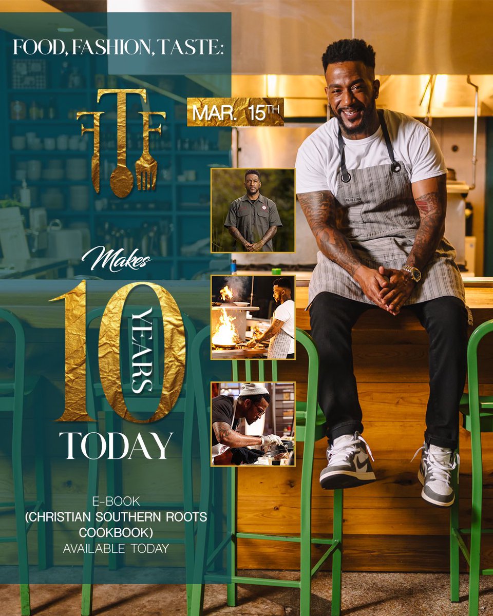 ChefChristian Green tweet media