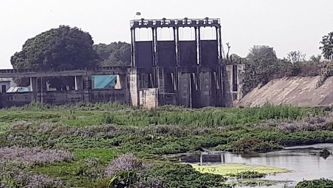 GulistanNewsTV's tweet image. Rs 22 Crore Spent, 15 Years Gone: Check #DamProject Remains Incomplete In J&amp;amp;K’s #Kathua