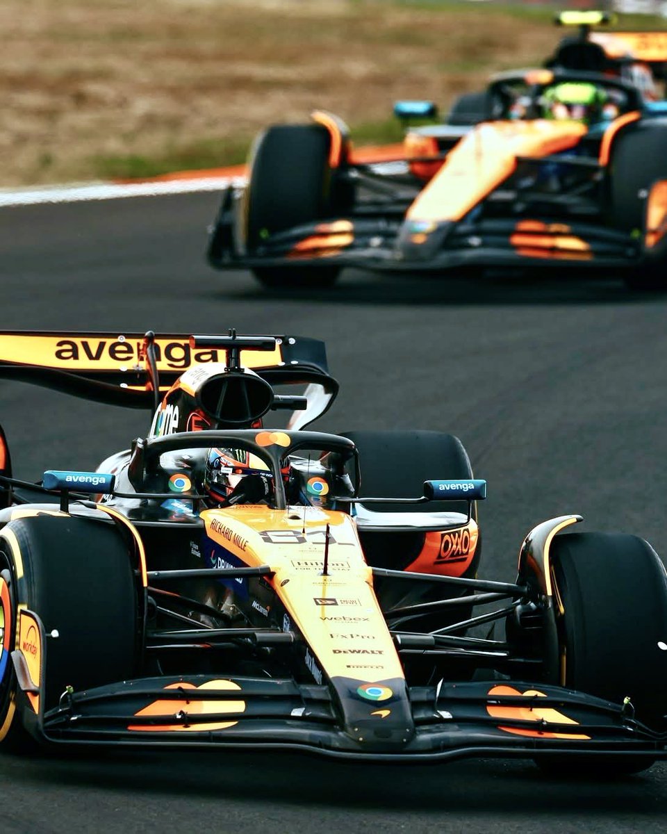 Oscar Piastri wins the Chinese Grand Prix, bouncing back from the disappointment of the Australian Grand Prix. Forty-five years since the last time an Australian won the Formula 1 world championship, is 2025 the year for Piastri? #F1 #Formula1 #ChineseGP #Adelaide #AdelaideAlive