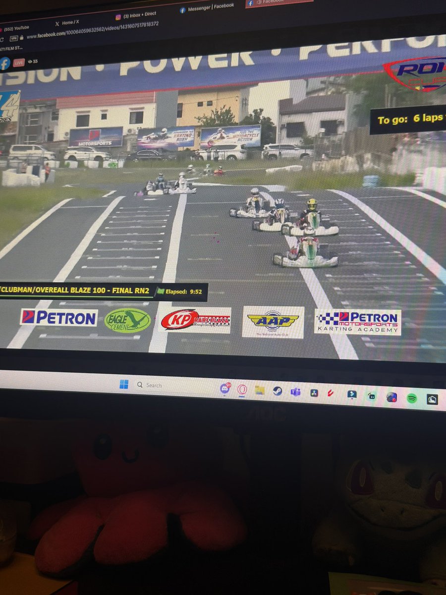 good to see the kids dominating the senior class now in the rok cup ph