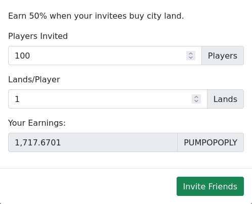 pumpopoly's tweet photo. 🤑💰It pays to talk about #Pumpopoly🏡🏘️🏙️
🗣️📢100 invites ≈ 2700 $USD 💰💰💰 https://t.co/iPPL6qJ8GG
