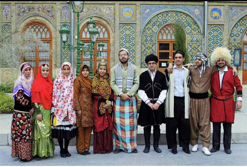 ایران عزیز ما رنگین کمانی از طوایف و اقوام اصیل و دوست داشتنی است و این گوناگونی فرصتی برای رشد فرهنگی و اجتماعی کشور است.#نوروز هم پیام آور صلح، دوستی، همدلی و برادری است. ملت ایران همانقدر که به #کرد و #ترک احترام میگذارند برایشان لر، بلوچ، عرب، فارس، مازنی و گیلک و .. محترم و