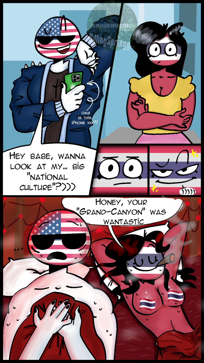 killingspringg2's tweet photo. Thailand got it 

You can request me in comments if you want ;) 
#countryhumans #art #fanart #digitalart #digital #usa #thailand 
#countryhumansfanart https://t.co/w6dW3Vhfdb