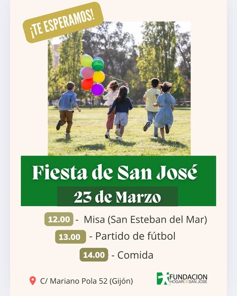 Fundación Hogar de San José (@fhsanjose) on Twitter photo 