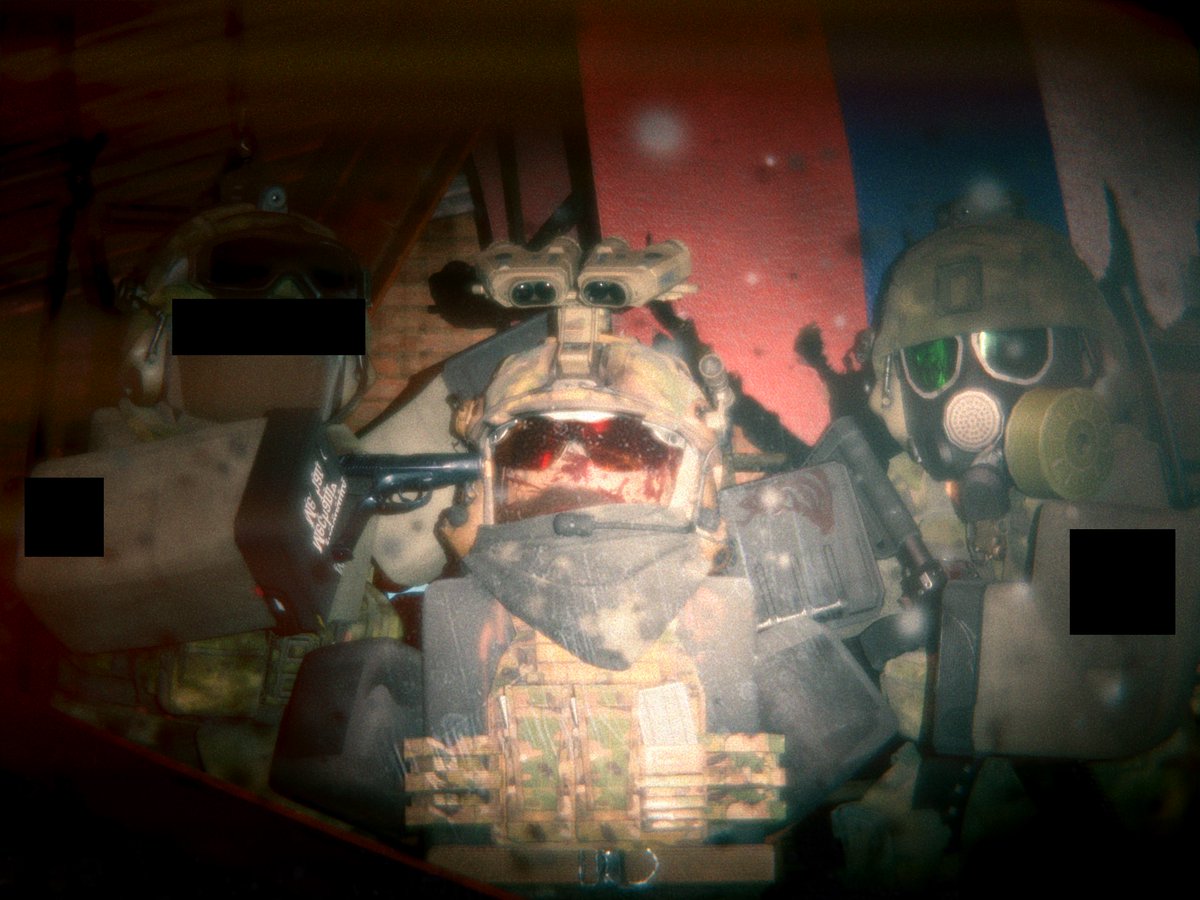 "Захват цели" (Target Captured)

Thank you <a href="/Pro100ker1/">pro100ker</a> for the inspiration!!!

#robloxart #ROBLOX #RobloxDev #RobloxGFX #DaVinciResolve