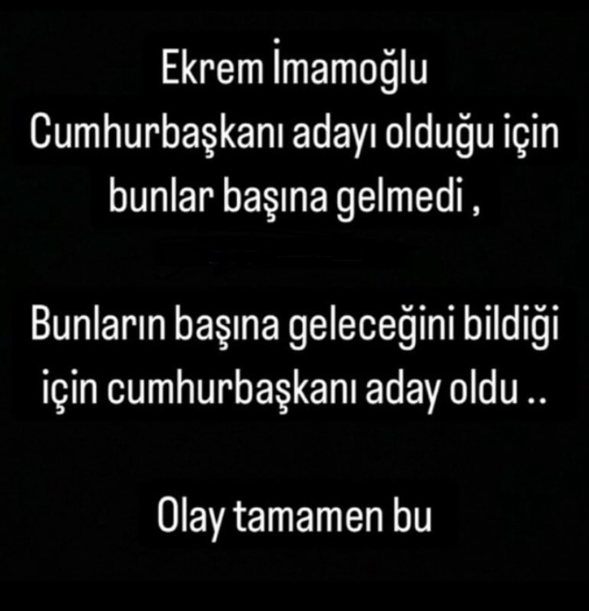 Alıntıdır #tutuklandı