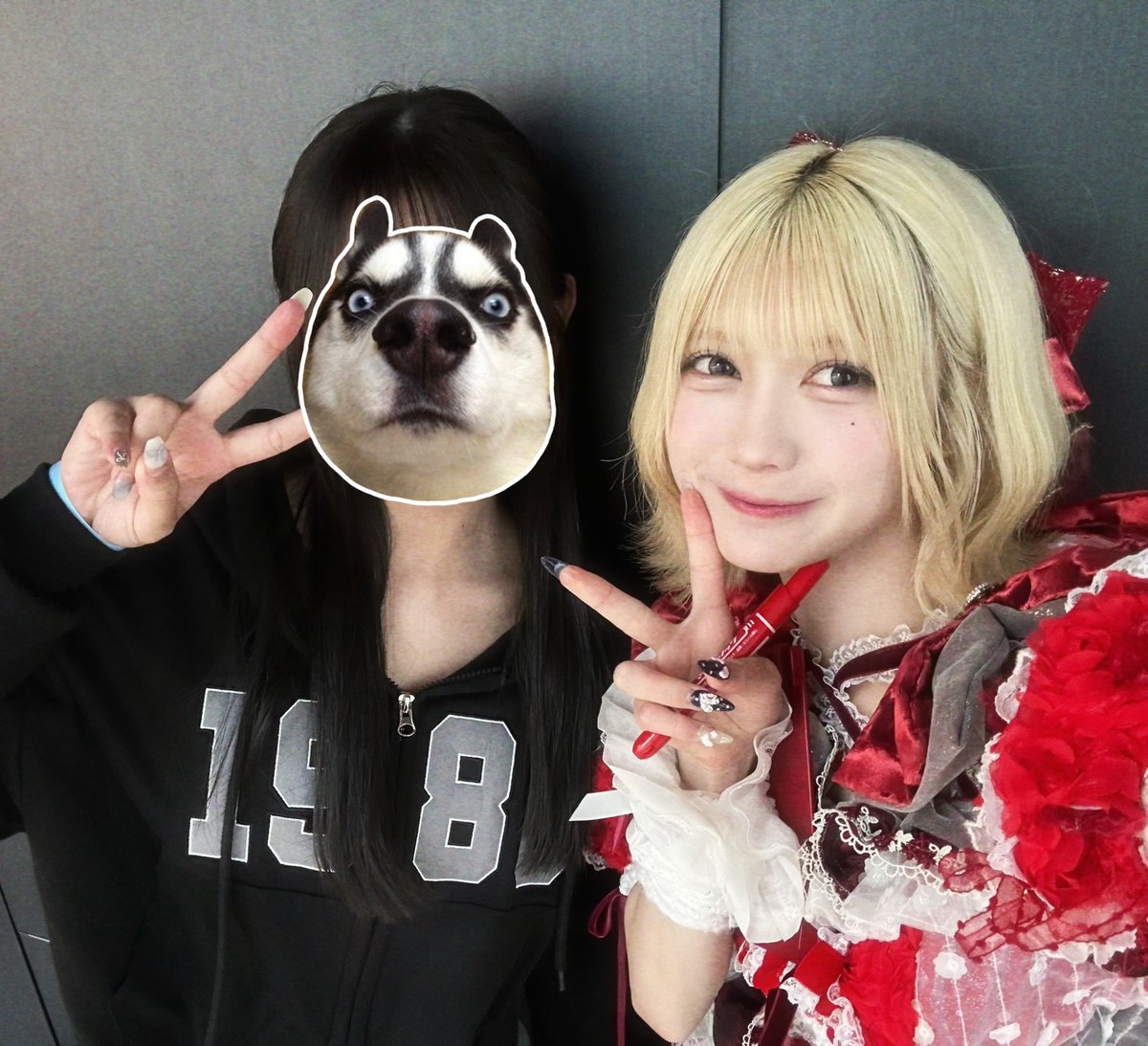 Second__mana__'s tweet photo. 5年ぶりにちぎついた❤️ 無敵レッドちぎら໒꒱
6周年のお祝いできたのではっぴ〜🎶10年目までがんばってෆ  ̖́- https://t.co/ZzwQEE6gR5