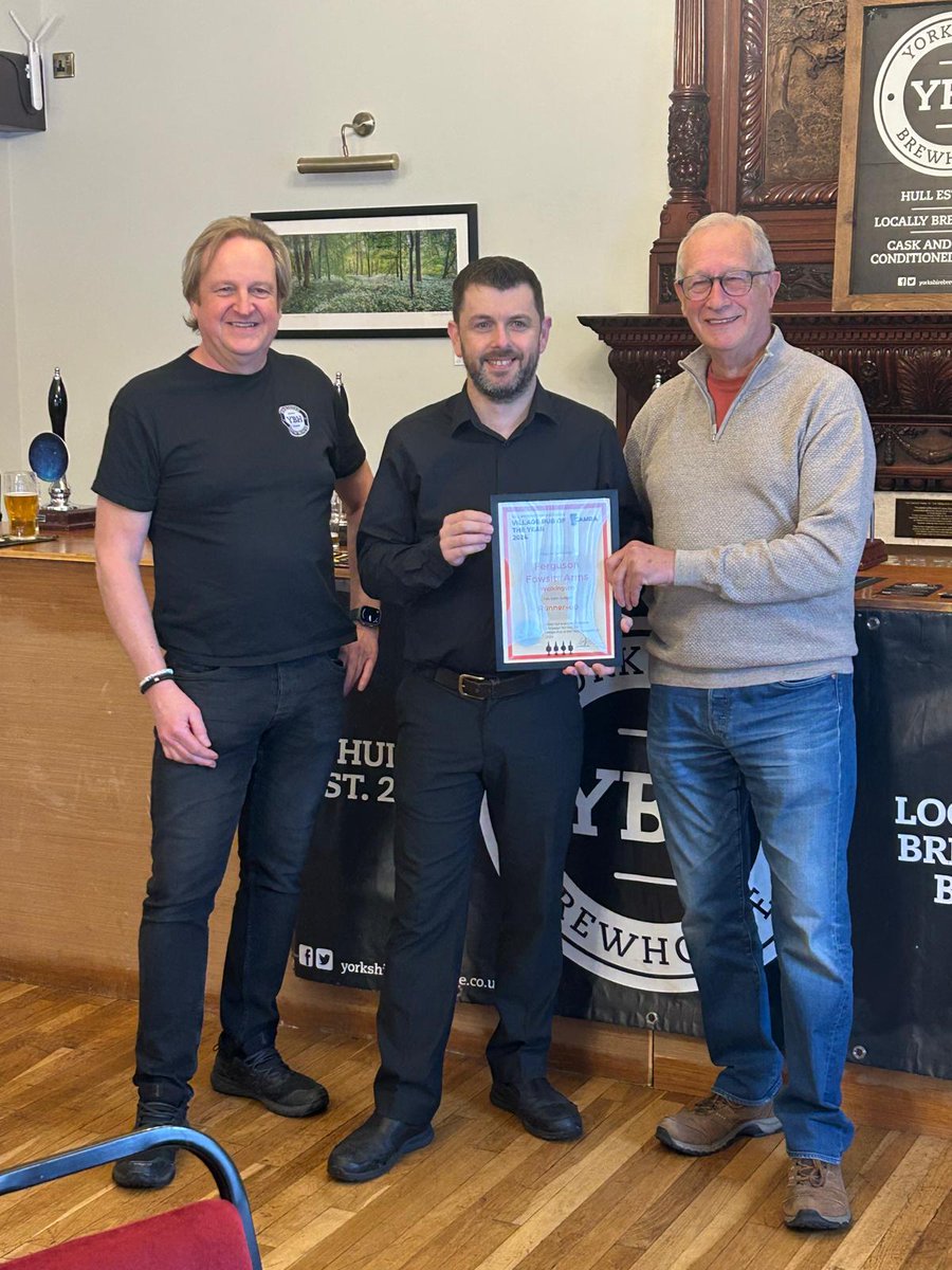 Hull & EY CAMRA tweet media