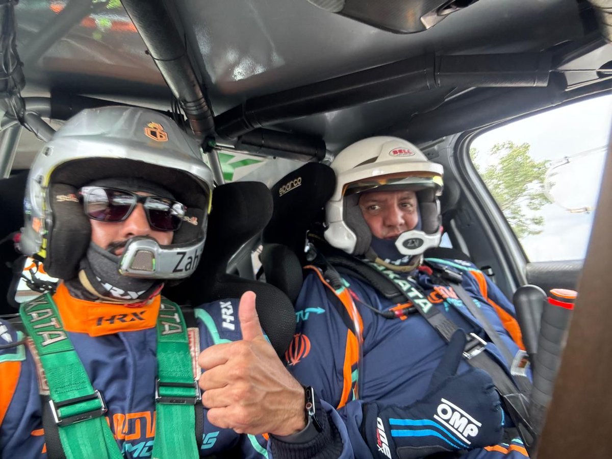 HSCSystemsLTD's tweet photo. 🔥 Turbocharged! Pedal to the Metal! Flat Out! 🚗💨

HSC Systems’ very own Zahir Shah is a man of many talents. By day, he leads our Special Projects, but this weekend? He has been tearing through the legendary #SafariRally as a co-driver!

#Passion #Kenya 🇰🇪 #Talent https://t.co/vtJfkhmkuA