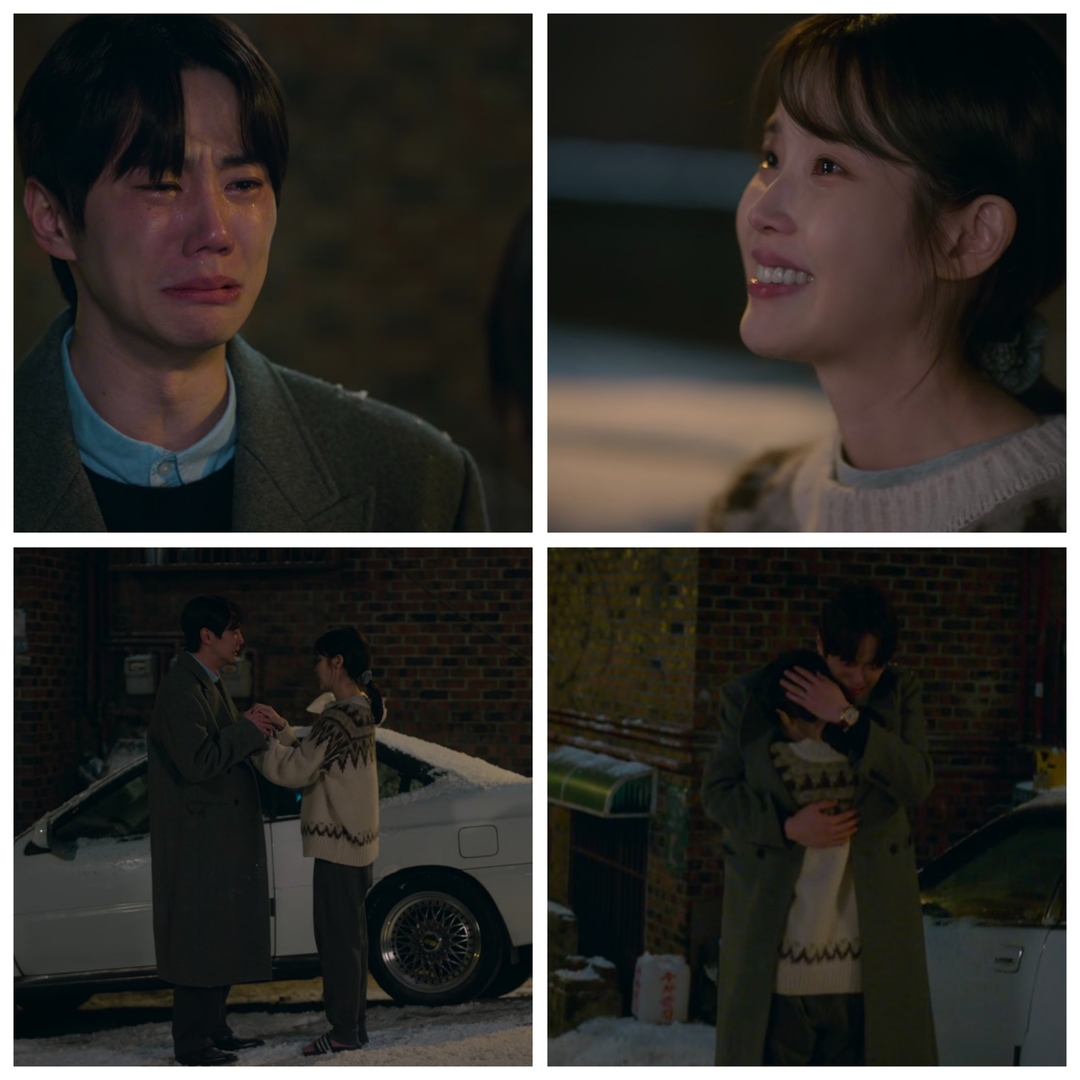 kdrama_menfess's tweet photo. •kdm• 🔥 when life gives you tangerines 🔥

"Di seoul, dmn aku tdk punya siapa², ada dia sebagai pacarku, keluargaku, sahabatku"

"jika kau butuh sesuatu, hubungi aku. kau tdk punya siapa² di seoul"

2 greenflag yg saling cinta tp terpaksa putus. the saddest break up scene💔😭 https://t.co/MVTCO75CS6