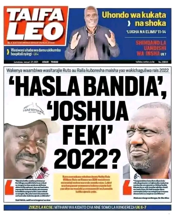 From the archives...media doesn't forget ...such insinuating headlines 😂😂