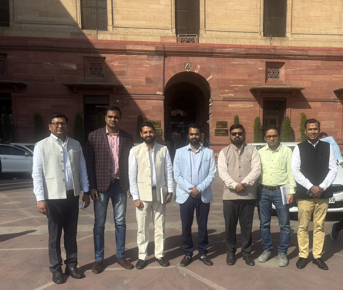 विनोद यादव @AINPSEF,Delhi (@vinodya12843472) on Twitter photo अगर आप #NPS #UPS के विरोध में दिल्ली, मुंबई, लखनऊ, पटना नहीं जा सकते तो आज शाम 4.00 बजे ट्विटर पर अपना विरोध दर्ज कराइए। #BoycottUPS
<a href="/AINPSEFofficial/">Official X of AINPSEF NationalMissionForOPS Bharat</a> <a href="/Ainpsef/">AINPSEF (National Mission for OPS Bharat)</a> <a href="/ManjeetIMOPS/">Dr Manjeet Singh Patel</a> <a href="/RupjeeSudhir/">Sudhir Rupjee</a> <a href="/mzahamad/">Zulfekar Ahmad (Anshu)</a> <a href="/Amardee02241699/">Amardeep 9855145528</a> <a href="/sheikhaakash141/">Sheikh aakash</a> <a href="/VinodYa54481857/">Vinod Yadav@ MissionOPSIndia</a> <a href="/JugmeetBali/">jagmeet bali</a> <a href="/SNMDelhi/">प्रगतिशील शिक्षक न्याय मंच,दिल्ली @PSNM</a> अगर आप #NPS #UPS के विरोध में दिल्ली, मुंबई, लखनऊ, पटना नहीं जा सकते तो आज शाम 4.00 बजे ट्विटर पर अपना विरोध दर्ज कराइए। #BoycottUPS
<a href="/AINPSEFofficial/">Official X of AINPSEF NationalMissionForOPS Bharat</a> <a href="/Ainpsef/">AINPSEF (National Mission for OPS Bharat)</a> <a href="/ManjeetIMOPS/">Dr Manjeet Singh Patel</a> <a href="/RupjeeSudhir/">Sudhir Rupjee</a> <a href="/mzahamad/">Zulfekar Ahmad (Anshu)</a> <a href="/Amardee02241699/">Amardeep 9855145528</a> <a href="/sheikhaakash141/">Sheikh aakash</a> <a href="/VinodYa54481857/">Vinod Yadav@ MissionOPSIndia</a> <a href="/JugmeetBali/">jagmeet bali</a> <a href="/SNMDelhi/">प्रगतिशील शिक्षक न्याय मंच,दिल्ली @PSNM</a>