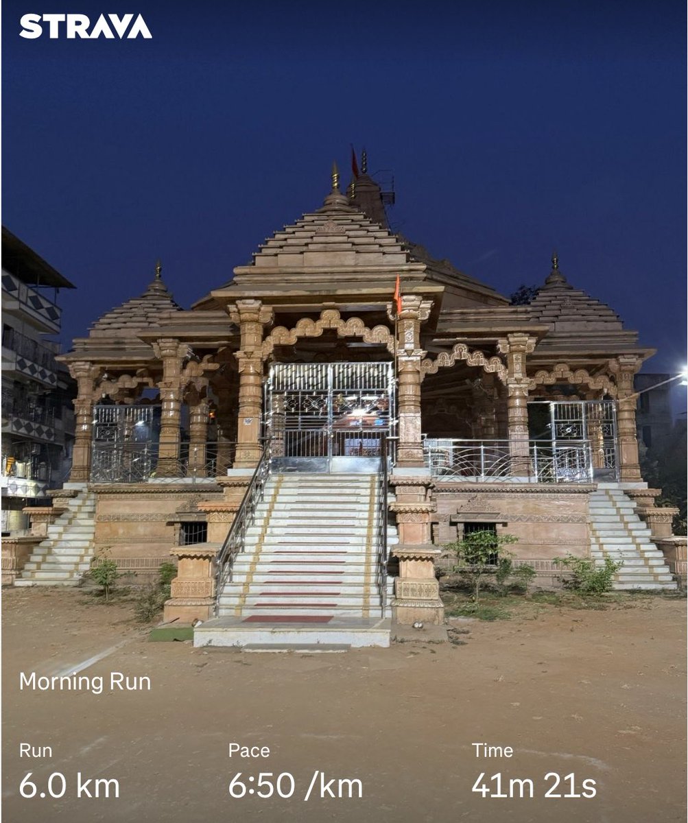 vijjuzone's tweet photo. More than 2yrs of being sidelined by injury,finally ran 6 km today! It wasn’t high intensity like before & I may never fully recover—but it doesn’t matter.What matters is that I’m running again,feeling the rhythm of my feet on the ground &embracing every step. #Runningagain #Run https://t.co/6XCz8Z5J9n