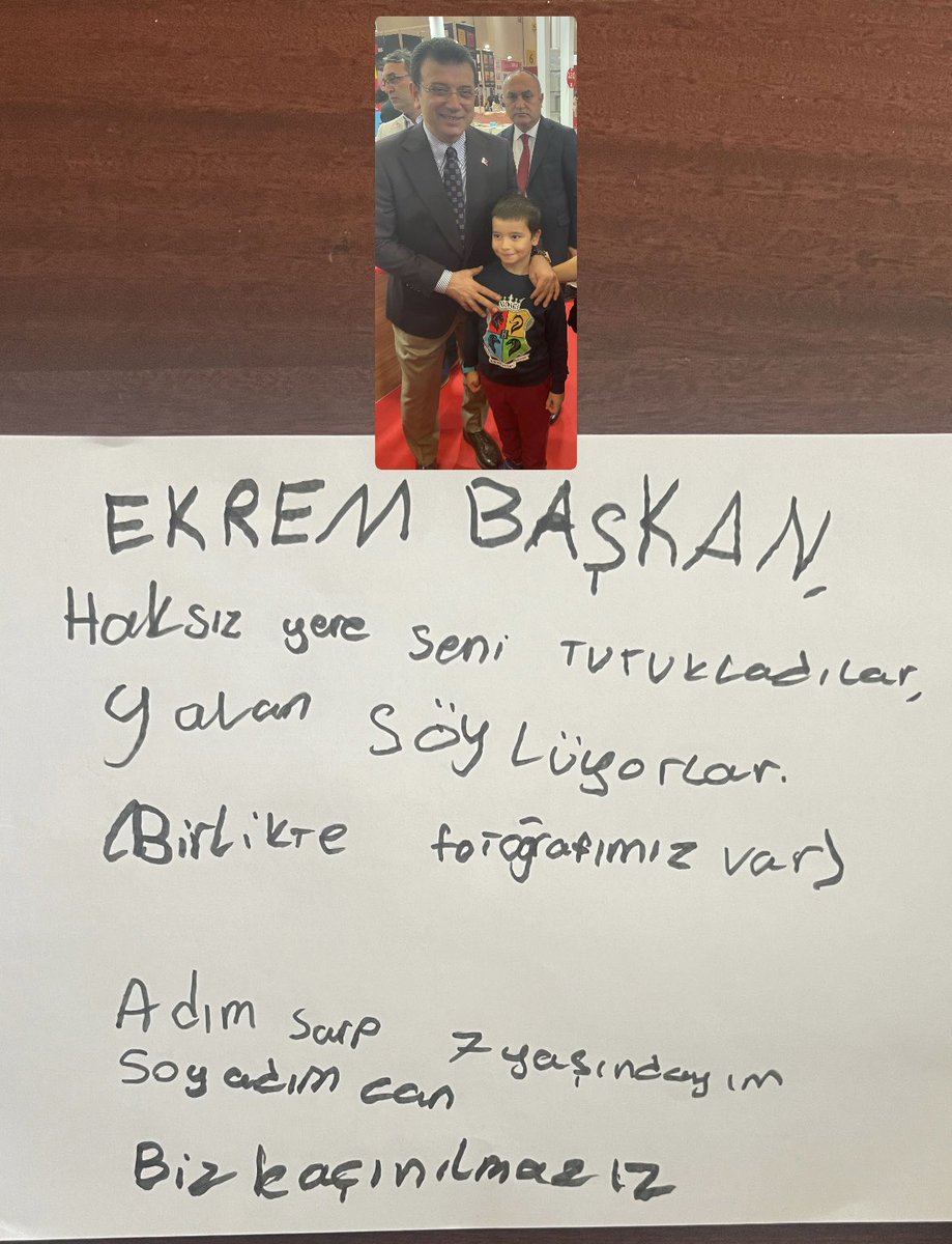 SeGumus's tweet photo. @herkesicinCHP Biz kaçınılmazız❤️ https://t.co/fDeAponeX1
