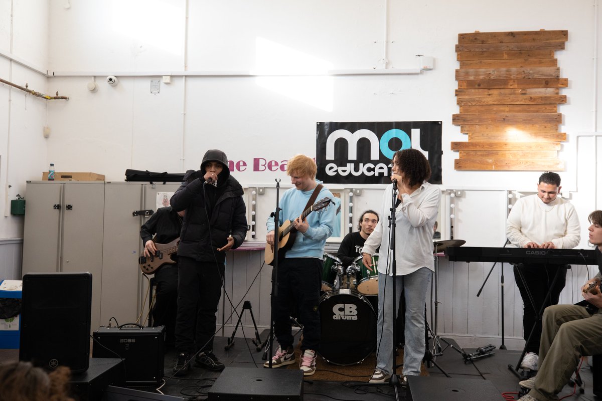 Music Week (@musicweek) on Twitter photo . <a href="/edsheeran/">Ed Sheeran HQ</a> brings together artists to call on PM <a href="/Keir_Starmer/">Keir Starmer</a> to provide long-term funding for music education musicweek.com/news/read/ed-s… . <a href="/edsheeran/">Ed Sheeran HQ</a> brings together artists to call on PM <a href="/Keir_Starmer/">Keir Starmer</a> to provide long-term funding for music education musicweek.com/news/read/ed-s…