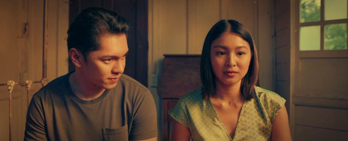 “sabi nila ang mga alikabok daw ay mga munting bulalakaw. space dust. tayong lahat daw ay nanggaling sa isang malaking bituin na sumabog noong unang panahon.”

6 years after its release, irene villamor’s ULAN can now be streamed for free on youtube.

🔗 youtube.com/watch?v=zSHH0g…