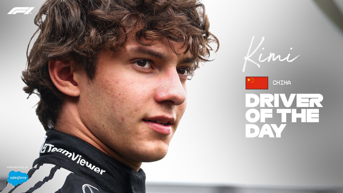 Formula 1 tweet media