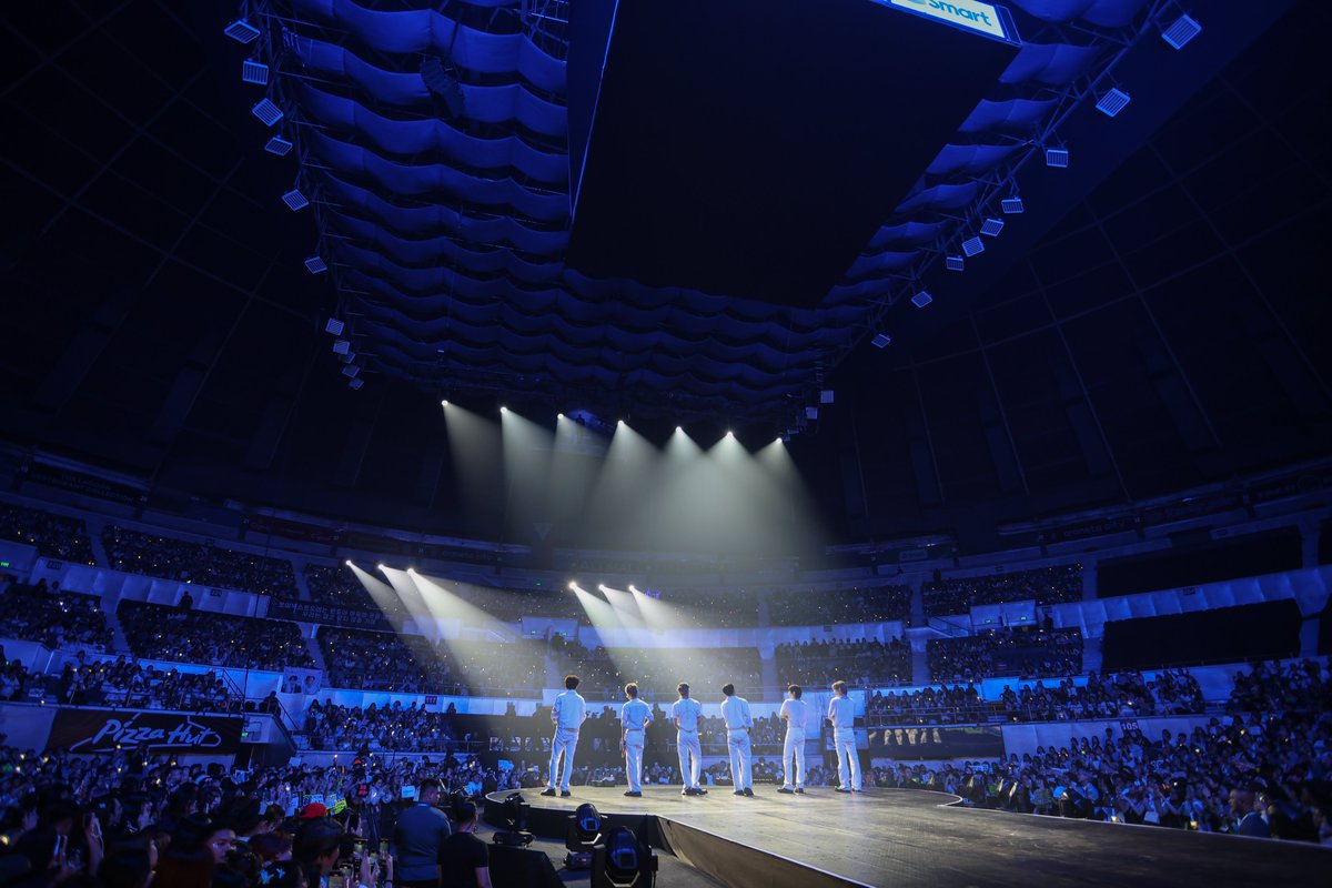 ABS-CBN News (@abscbnnews) on Twitter photo #BOYNEXTDOOR electrified Manila with their first solo concert, delivering high-energy performances and creating precious memories with their Filipino fans. #KNOCK_ON_Vol_1_IN_MANILA (📷: KOZ Entertainment) | via <a href="/jaehwabernardo/">Jaehwa Bernardo 재화</a>
Read the concert recap here: #BOYNEXTDOOR electrified Manila with their first solo concert, delivering high-energy performances and creating precious memories with their Filipino fans. #KNOCK_ON_Vol_1_IN_MANILA (📷: KOZ Entertainment) | via <a href="/jaehwabernardo/">Jaehwa Bernardo 재화</a>
Read the concert recap here: