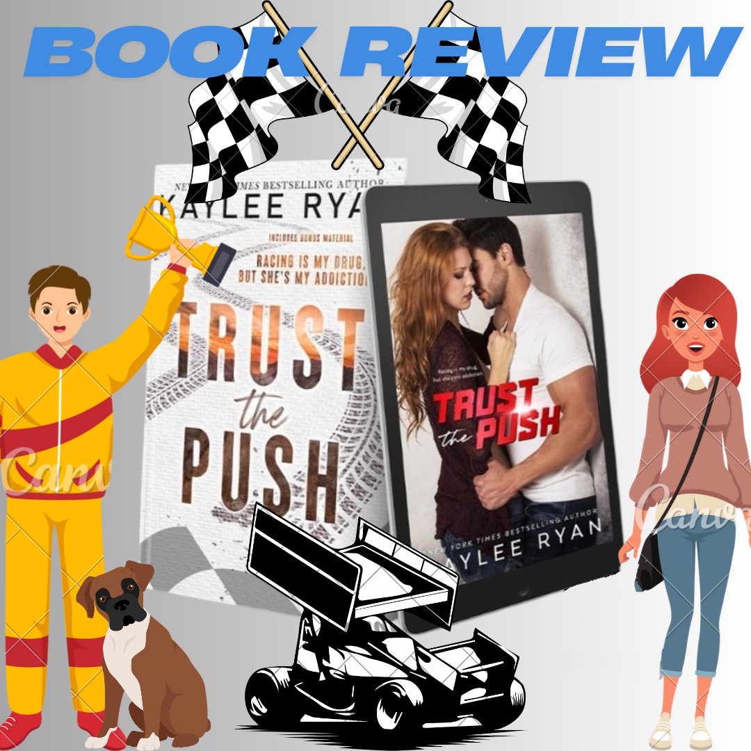 CaitlinLoggins's tweet photo. 𝙈𝙮 𝙧𝙚𝙫𝙞𝙚𝙬 𝙤𝙛 "𝙏𝙧𝙪𝙨𝙩 𝙩𝙝𝙚 𝙋𝙪𝙨𝙝" 𝙗𝙮 @Author_K_Ryan

⭐⭐⭐⭐⭐

https://t.co/Go6mvRkZrl

#bookreview https://t.co/Alq43skQ4s