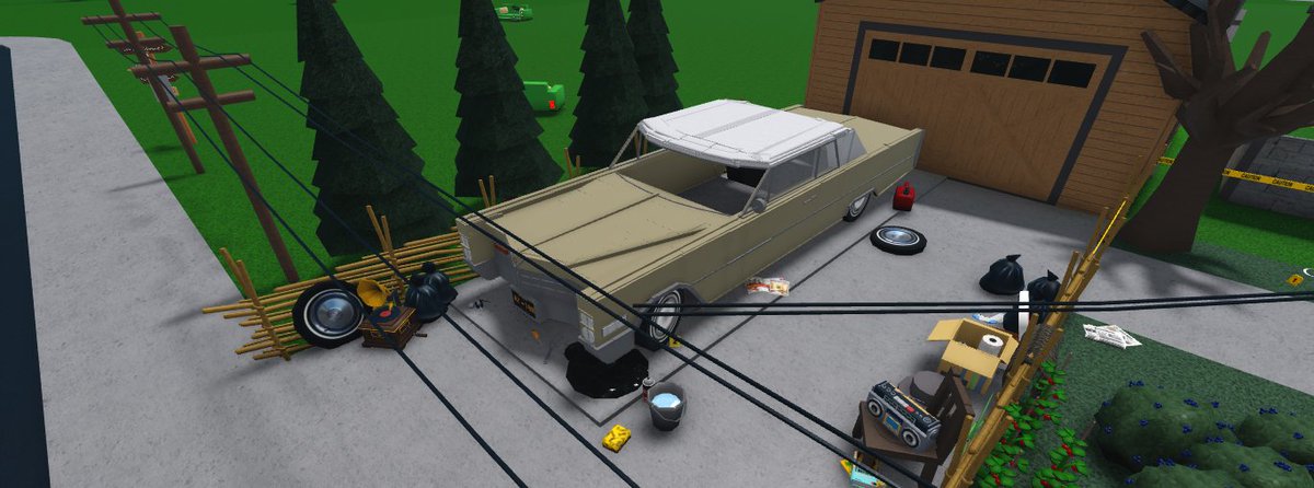 Sonia75X's tweet photo. alrrrright, heres a 1966 cadillac coupe deville, inspired by once upon a time in hollywood, might post another when i build the interior
(this is a continuation of a build i was doing in may 2023)
#bloxburgbuilds #bloxburg @heybloxburg https://t.co/GwMy6YUZfI