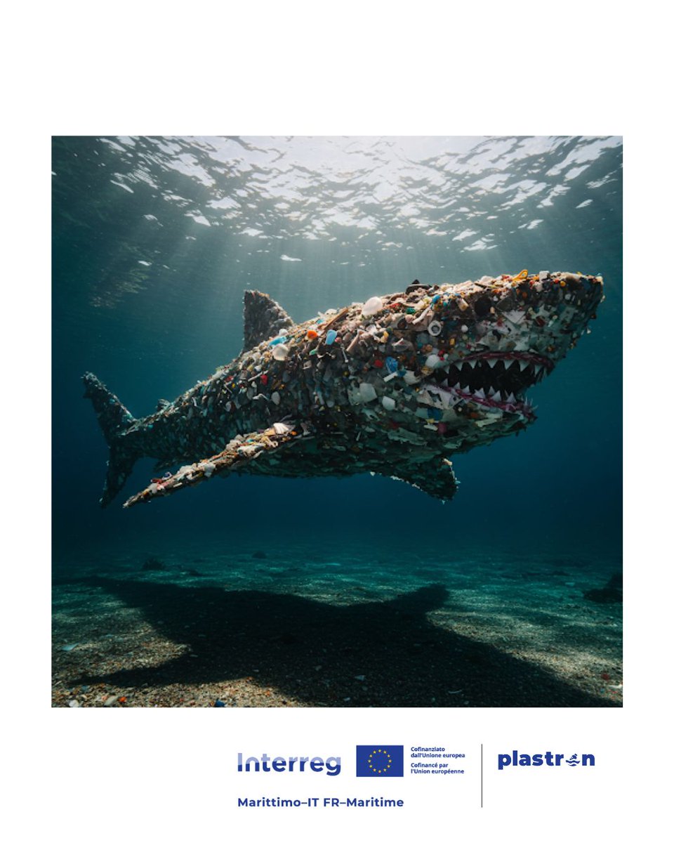 Non ci stanchiamo di raccontarvi quanto siano inquinati i nostri mari

Même aujourd'hui nous ne nous lassons pas de vous dire à quel point nos mers sont polluées.

interreg-marittimo.eu/it/web/plastro…

#WorldWaterDay 
#Plaastron