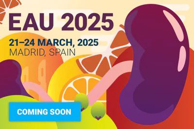 Julien Branchereau,MD,PhD (@branchereauju) on Twitter photo Don’t miss our Renal Transplantation course
<a href="/UrowebESU/">European School of Urology (EAU ESU)</a>
👉tomorrow #EAU2025
<a href="/mireiamusquera/">MMusquera</a> <a href="/R_Boissier/">Romain Boissier</a>
Urologists🔛kidney transplantation Don’t miss our Renal Transplantation course
<a href="/UrowebESU/">European School of Urology (EAU ESU)</a>
👉tomorrow #EAU2025
<a href="/mireiamusquera/">MMusquera</a> <a href="/R_Boissier/">Romain Boissier</a>
Urologists🔛kidney transplantation
