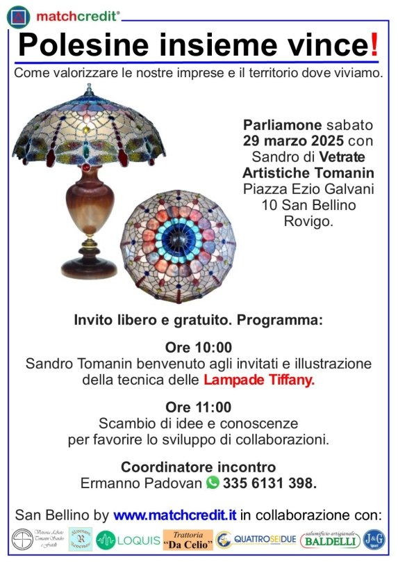 Da scoprire, interessante.