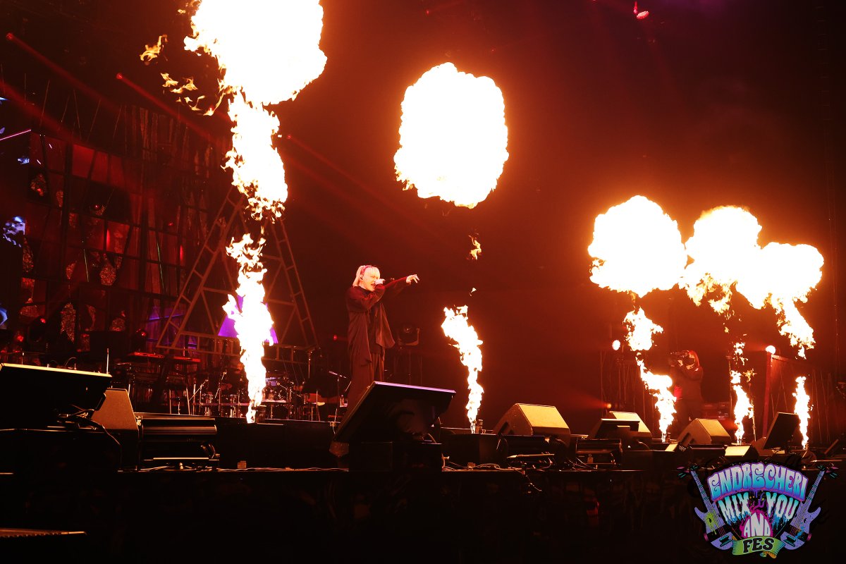 【公式】ENDRECHERI MIX AND YOU tweet media
