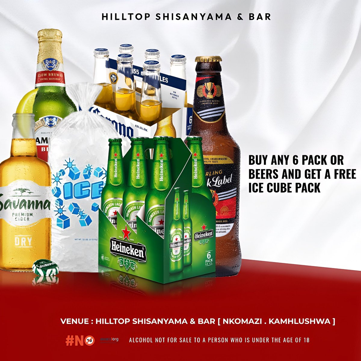 DJPhox1's tweet photo. #HilltopSundayChillas: 😊🔥We are on TODAY as usual, come enjoy your Sunday with us at Hilltop Shisanyama. 

N|B: Cocktails are available
        : Empty coolerbox allowed

•Good Music •Food •Braai • Drinks •Networking

#WeLoveHilltopShisanyama #Djphoxsa #DeepInKasi https://t.co/4YgoBHuBMC