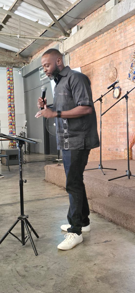 Brilliant insights from <a href="/itsNdumi/">Ndumiso M. Ndlovu</a> in being witnesses (us), witness tampering (the enemy), witness protection (God)! Acts 2:8 #witnessesforjesus #notashamedofthegospel