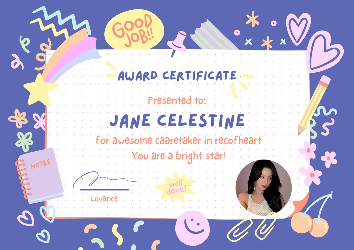 Lovance. 💙 tweet media