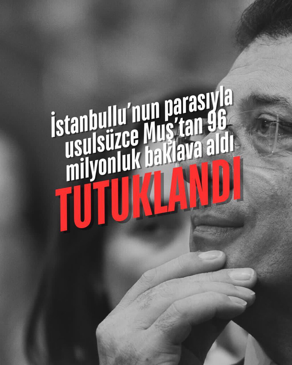 OkanKUK2's tweet photo. #TUTUKLANDI 
Silkelenmek istedın be sayın başkan https://t.co/jX4DqIrzJV