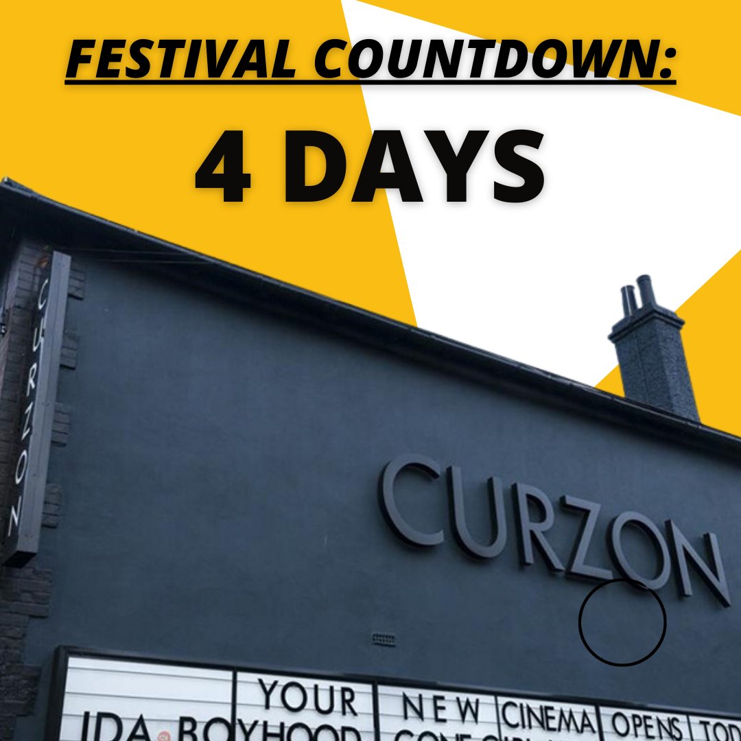 THE COUNTDOWN BEGINS!

4 days until our first ever Essex International Film Festival! We are so excited to share all the wonderful films selected for this year! 

Book here to see all of the magic Essex Filmmakers have to offer: essexinternationalfilmfestival.com/tickets/