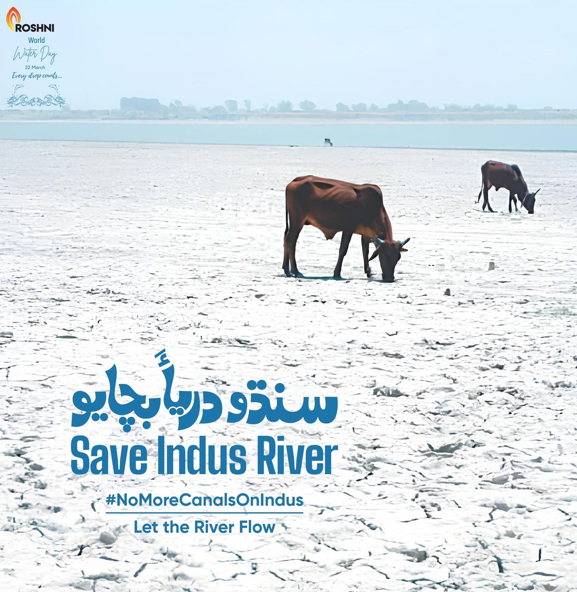 پنجاب توسان جهڙو آ
#NoMoreCannalsOnIndus 
#nomorecannalsonindusriver