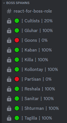 Ya era hora de tener un evento en Tarkov, 86 días de wipe han hecho falta...