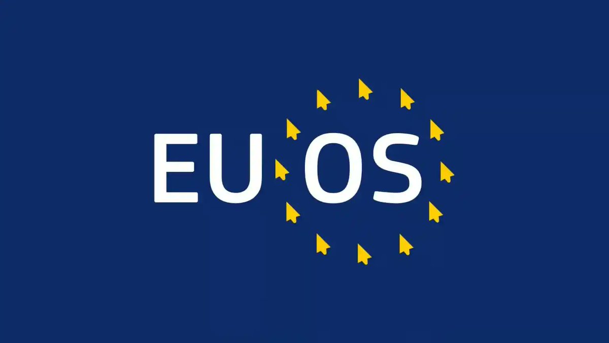 technewsro_blog's tweet image. #EUOS: #Operatingsystem for the digital future of the #EU public sector 

technewsro.blog/eu-os-sistem-d…