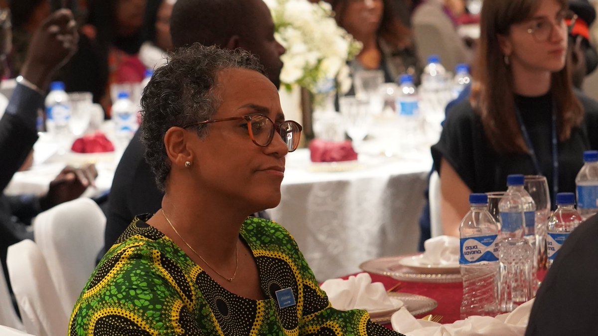 UNICEF Zambia (@unicefzambia) on Twitter photo Let Girls Be Girls—Not Brides.
💬 “Together, as stakeholders, we will speak the loudest and end child marriage in Zambia.”
— H.E. First Lady <a href="/MrsHichilema/">Mutinta Hichilema</a>
💬 “Now it’s time for action—making change and moving the needle.”
— Dr. <a href="/PennyUnicef/">PennyUNICEF</a> <a href="/unicefzambia/">UNICEF Zambia</a>
🌍 Change Starts Here. Let Girls Be Girls—Not Brides.
💬 “Together, as stakeholders, we will speak the loudest and end child marriage in Zambia.”
— H.E. First Lady <a href="/MrsHichilema/">Mutinta Hichilema</a>
💬 “Now it’s time for action—making change and moving the needle.”
— Dr. <a href="/PennyUnicef/">PennyUNICEF</a> <a href="/unicefzambia/">UNICEF Zambia</a>
🌍 Change Starts Here.