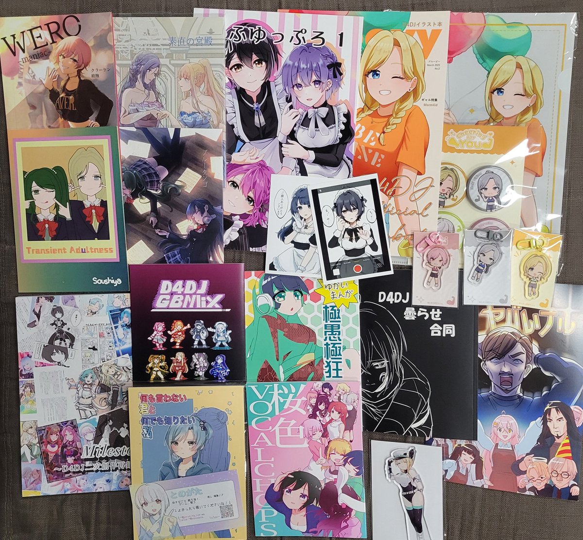 こくとうまる tweet media