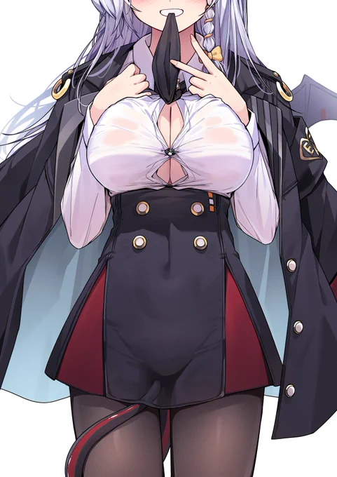 ハルナ #ブルアカ 