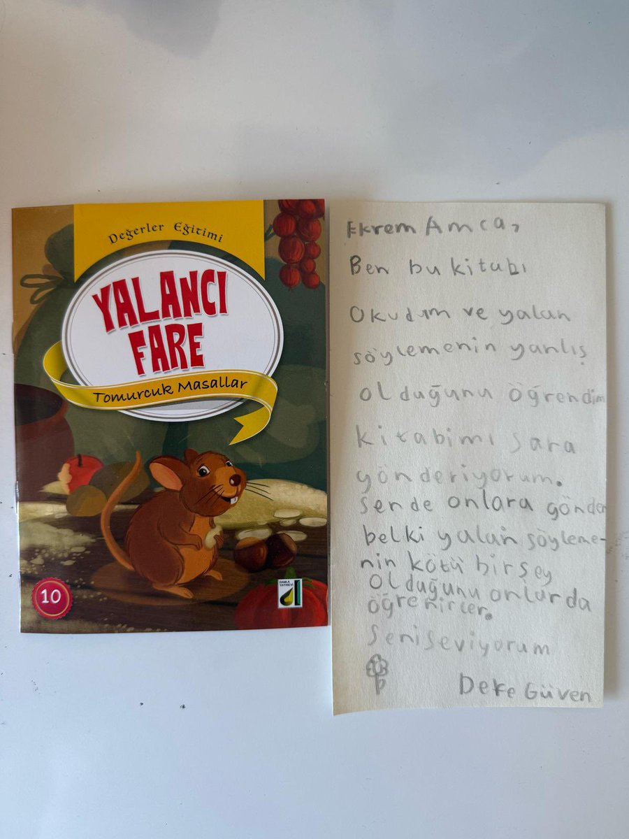 Çocuklarımız geleceğine ve Ekrem amcalarına sahip çıkıyor. <a href="/ekrem_imamoglu/">Ekrem İmamoğlu</a>